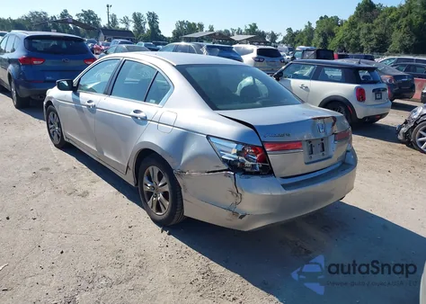 2011 Honda Accord Se из США, поврежденный, VIN 1HGCP2F65BA115756